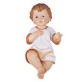 GESU' BAMBINO VESTITO LS 25417 CM.6