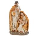 SACRA FAMIGLIA RESINA 9X6,5X15