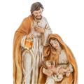 SACRA FAMIGLIA RESINA 9X6,5X15