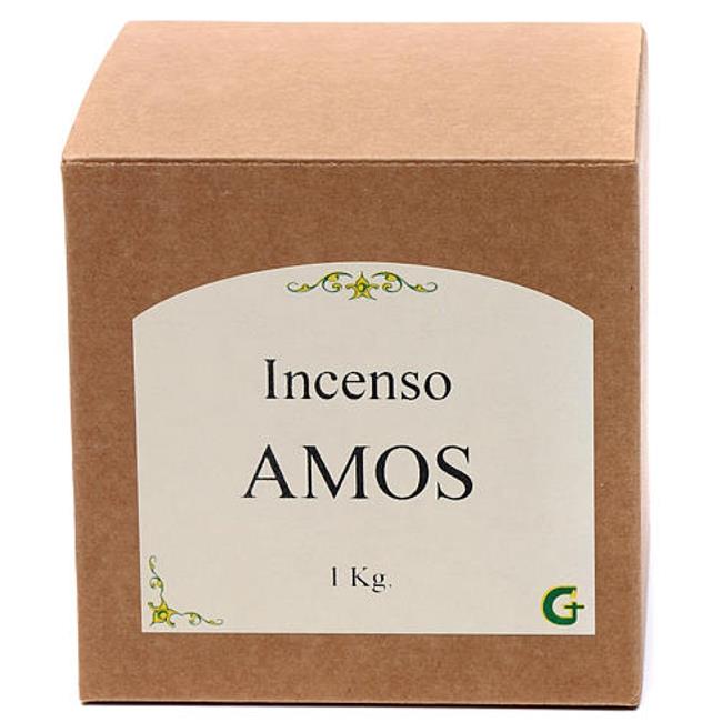 INCENSO OLIBANO AMOS KG. 1